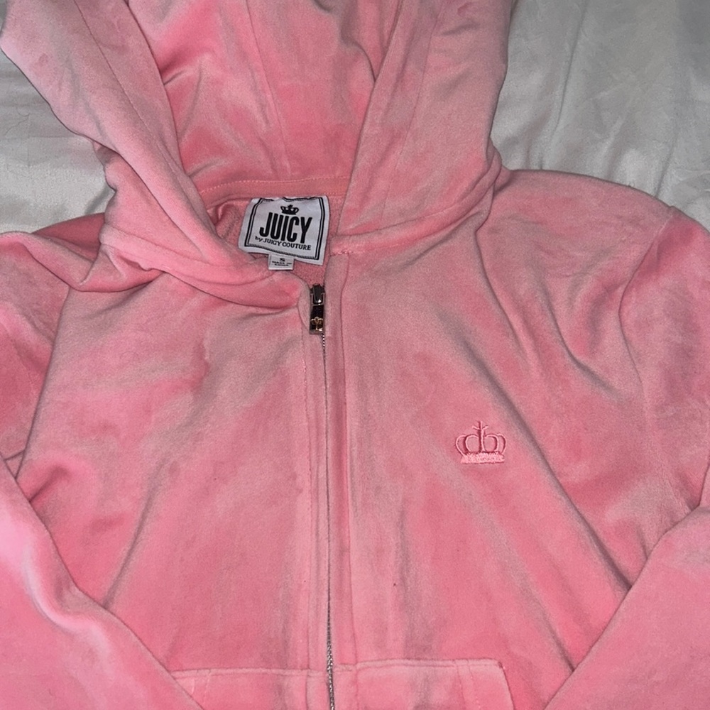 Juicy Couture track jacket